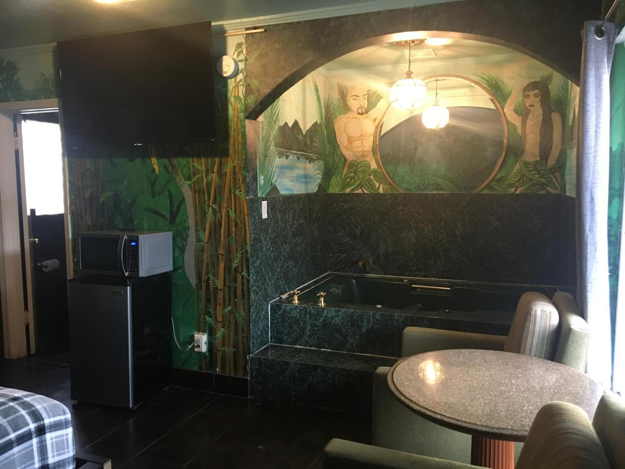 לאס וגאס Desert Moon Motel מראה חיצוני תמונה