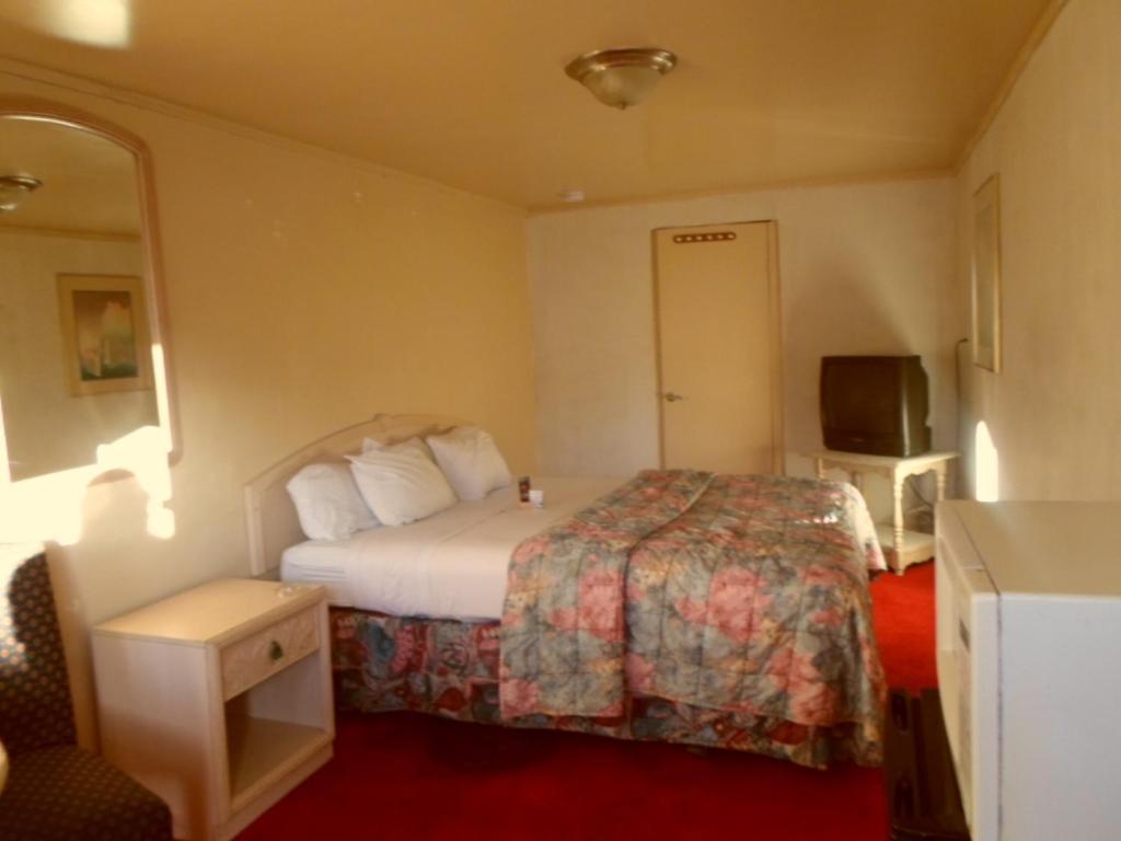 לאס וגאס Desert Moon Motel חדר תמונה